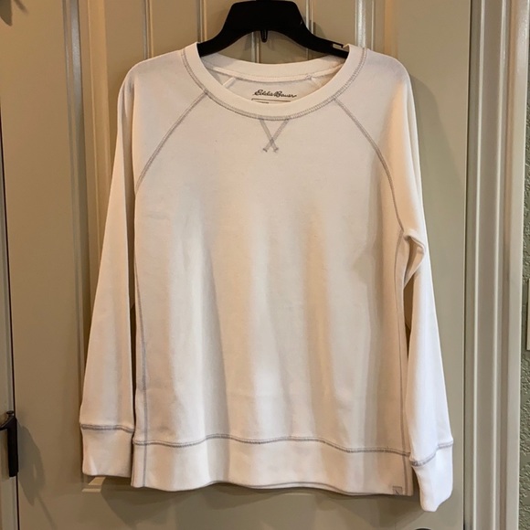 Sweatshirt by Eddie Bauer Brand.  NWOT! - Picture 10 of 16